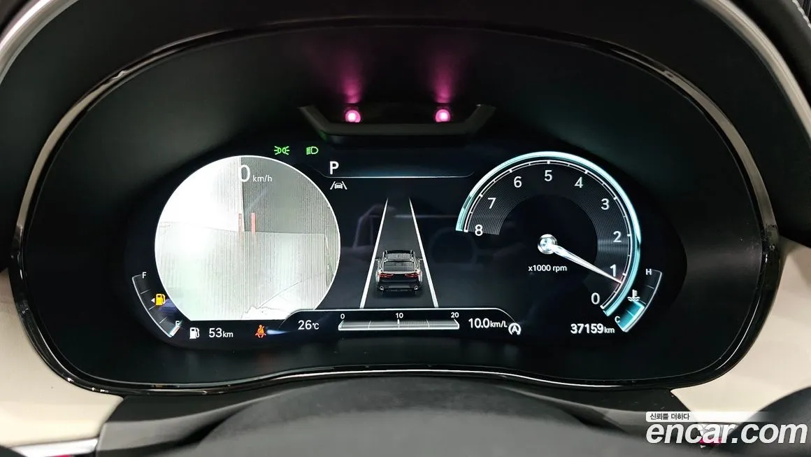 [object Object] GV70 2024 из KR, фото 8