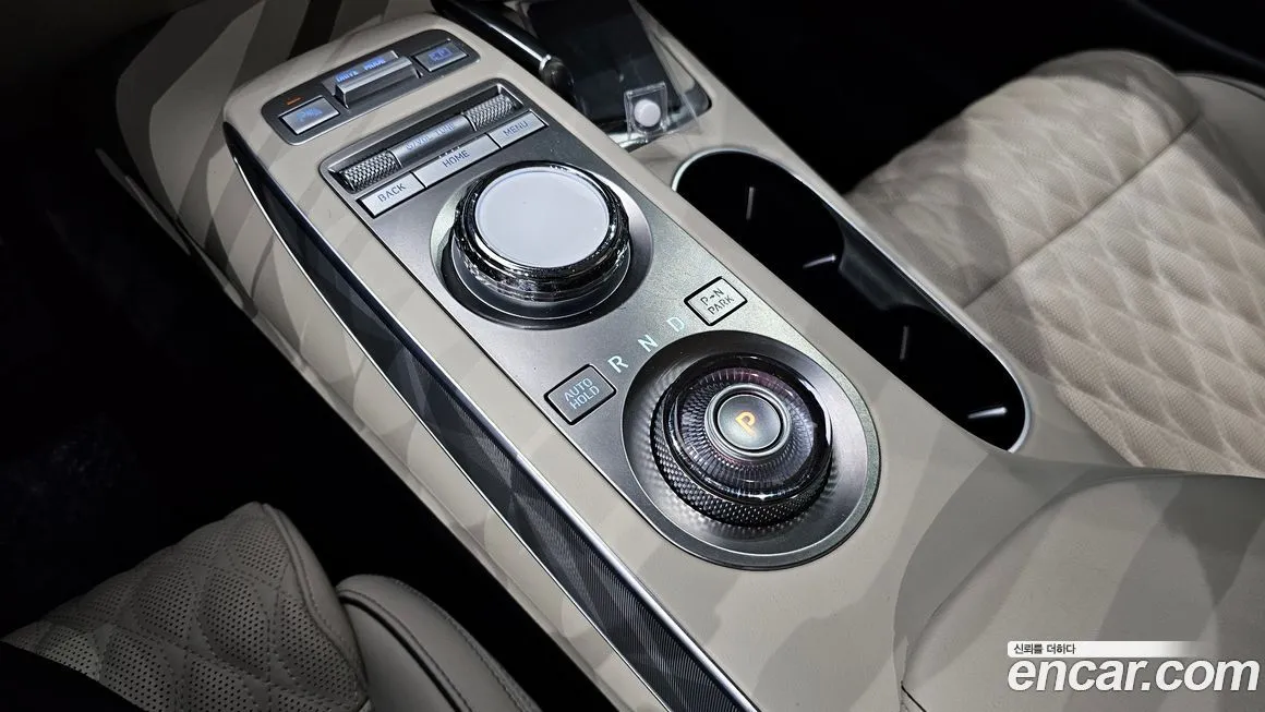 [object Object] GV70 2024 из KR, фото 9