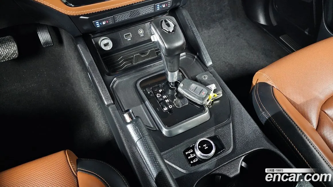 KG Mobility (Ssangyong) Rexton — фото 2