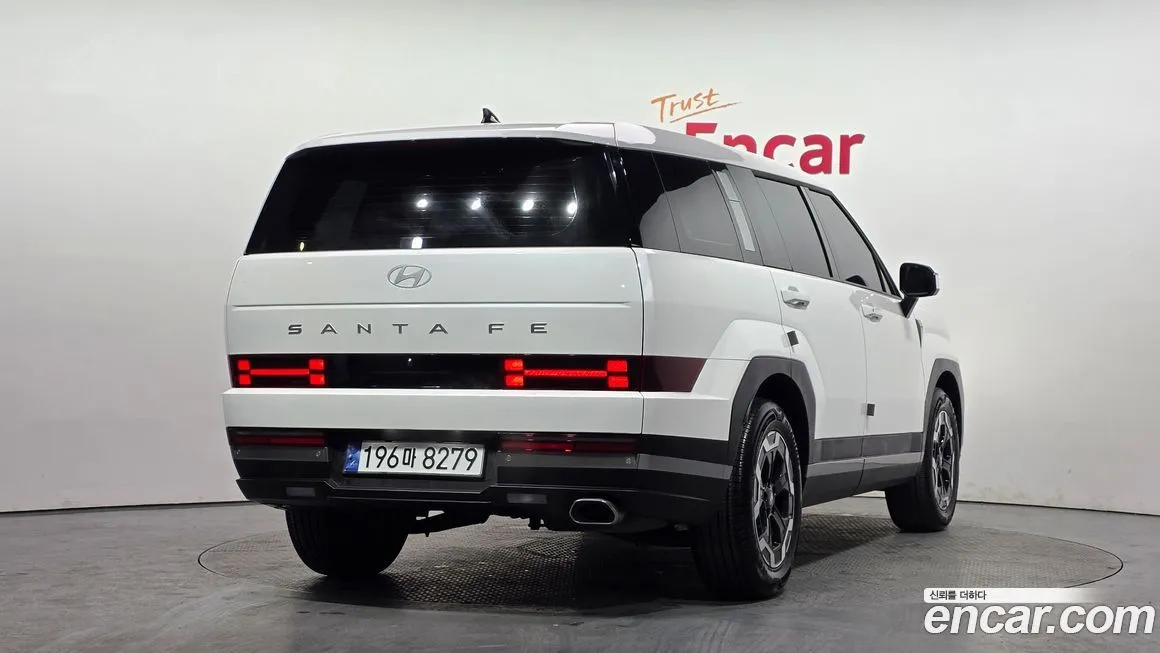 Hyundai Santafe — фото 7