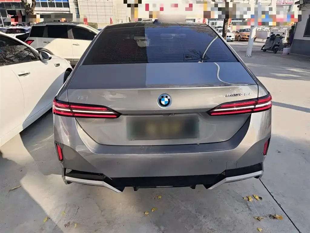 BMW i5 2024 из CN, фото 9