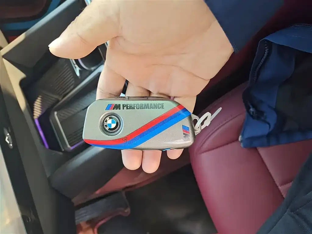 BMW i5 2024 из CN, фото 10