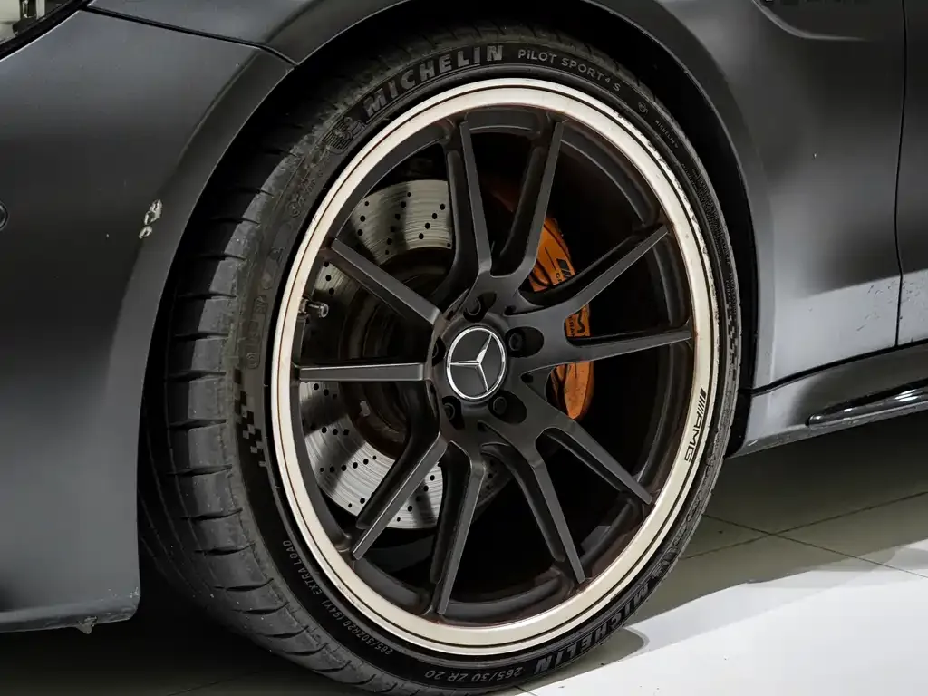 Mercedes-Benz C-Class AMG 2021 из CN, фото 9