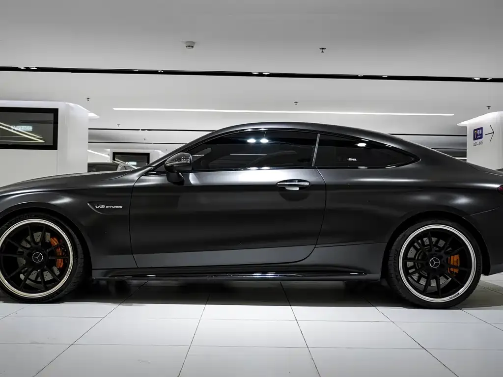 Mercedes-Benz C-Class AMG 2021 из CN, фото 5