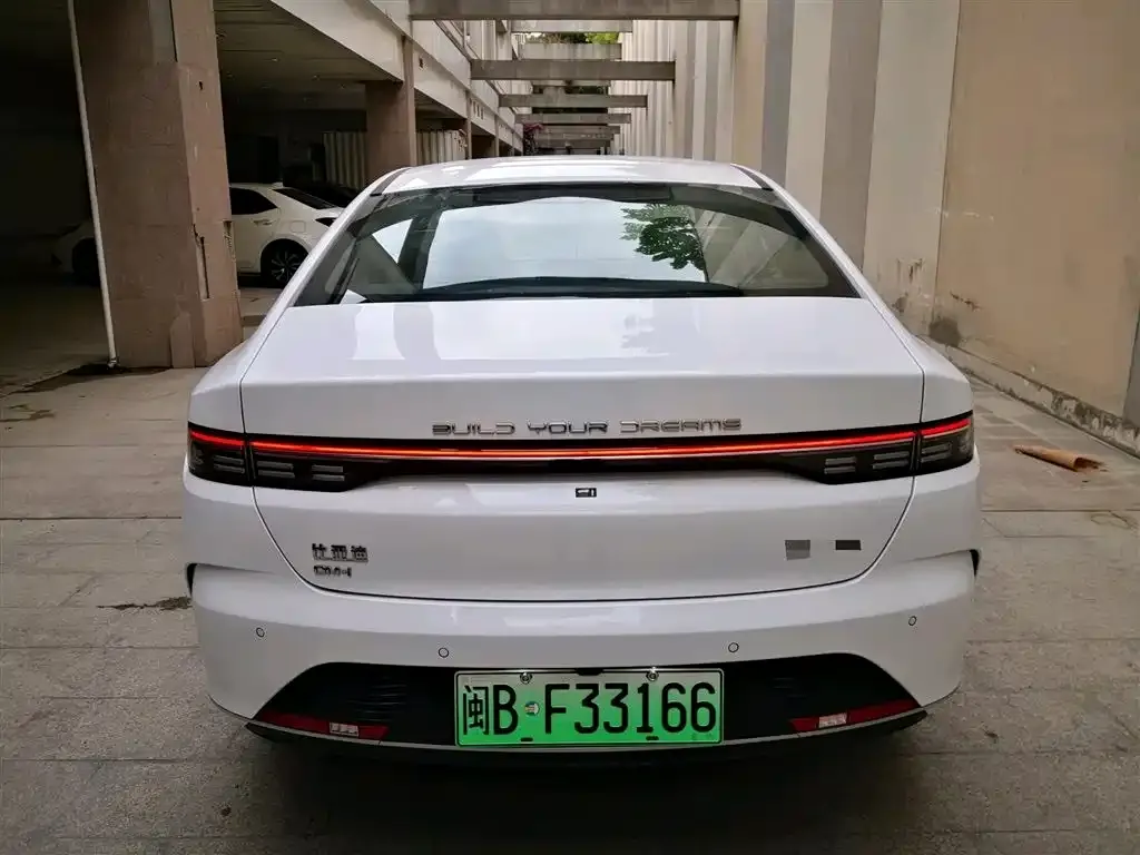 BYD Destroyer 05 2024 из CN, фото 10