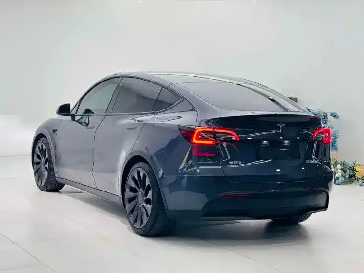 Tesla Model Y — фото 7