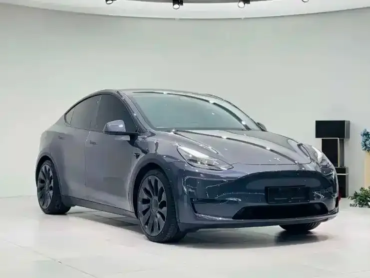 Tesla Model Y — фото 10