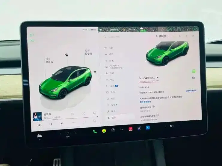 Tesla Model Y — фото 4