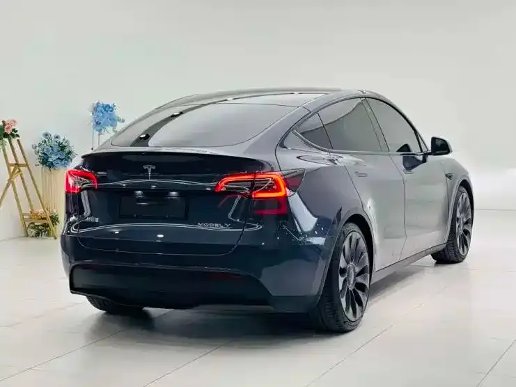 Tesla Model Y — фото 8