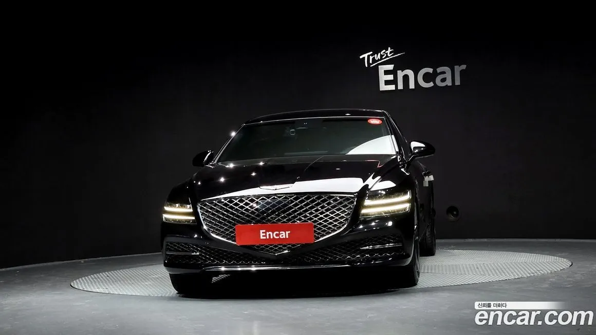 Genesis G80 — фото 10