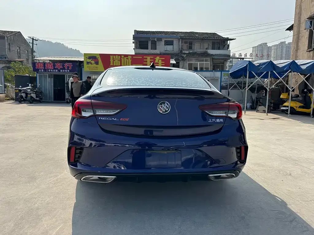 Buick Regal — фото 2