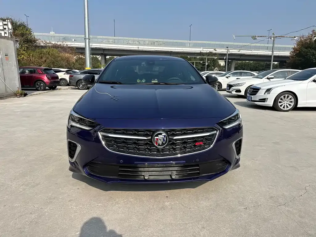 Buick Regal — фото 6
