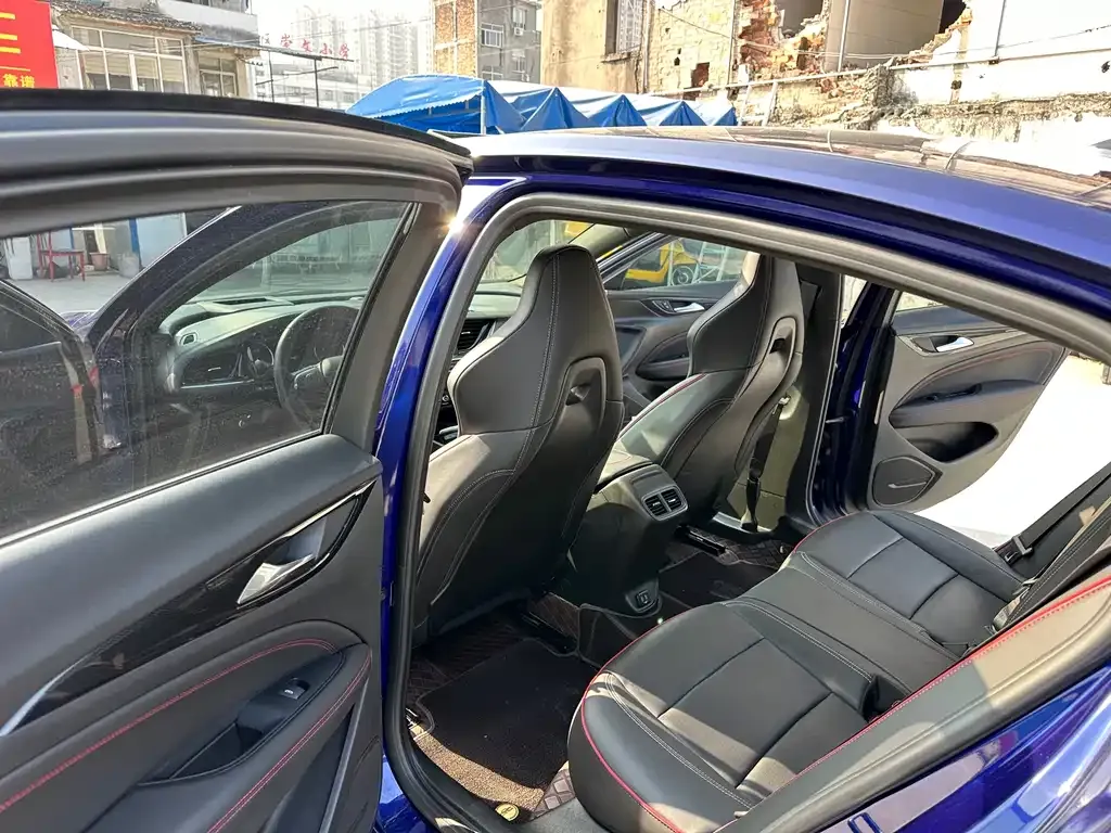 Buick Regal — фото 4