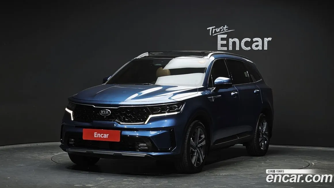 Kia Sorento — фото 1