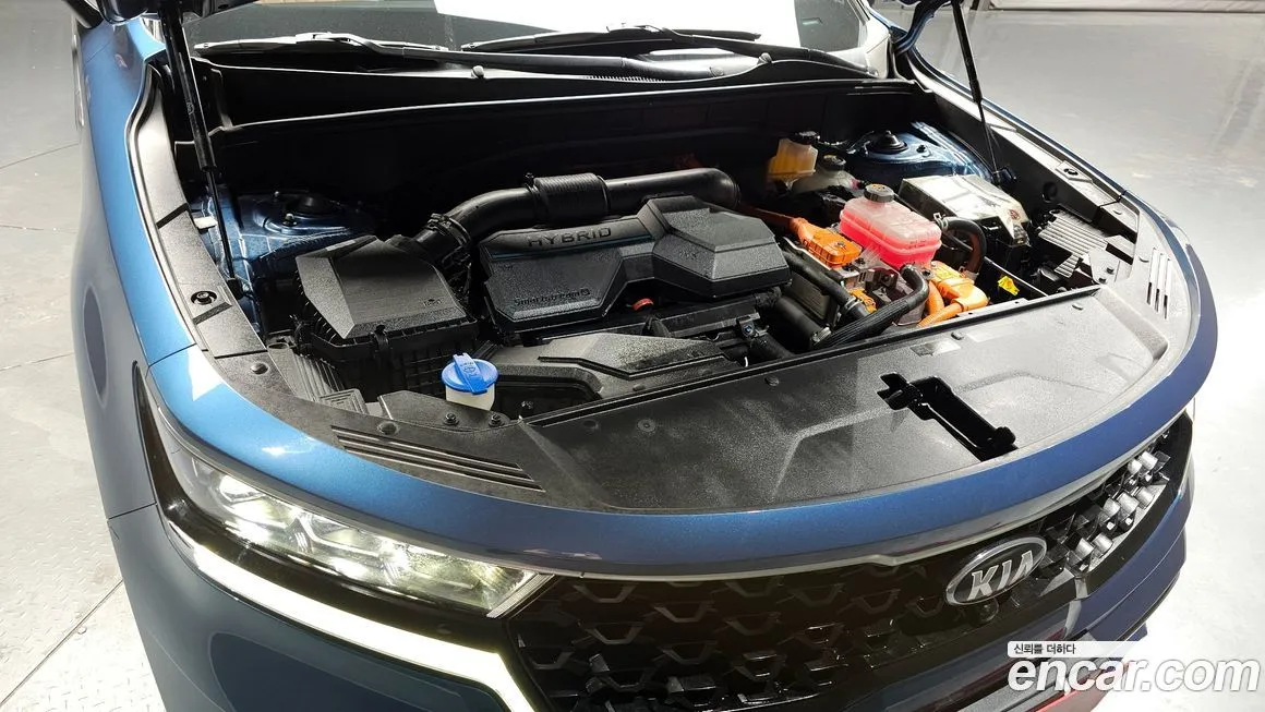 Kia Sorento — фото 5