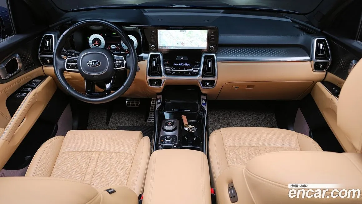 Kia Sorento — фото 3