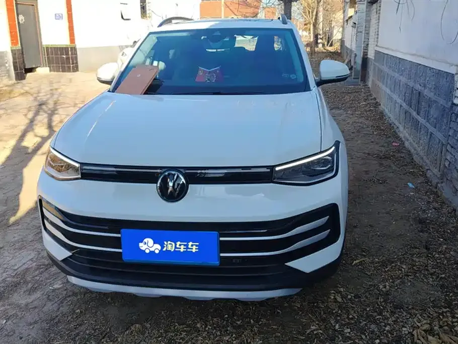 Volkswagen Tharu 2025 из CN, фото 7