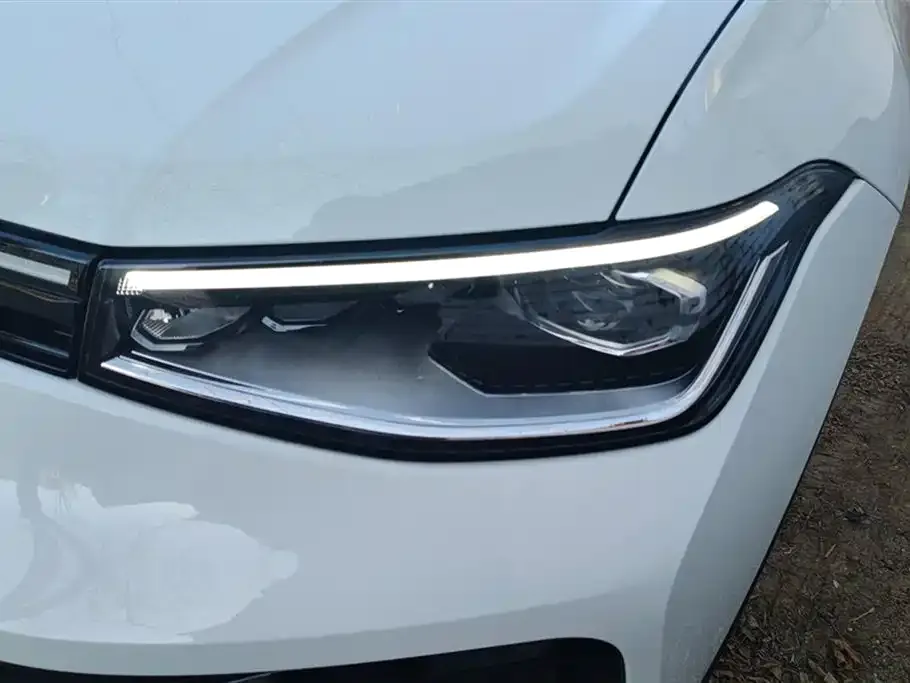 Volkswagen Tharu 2025 из CN, фото 2