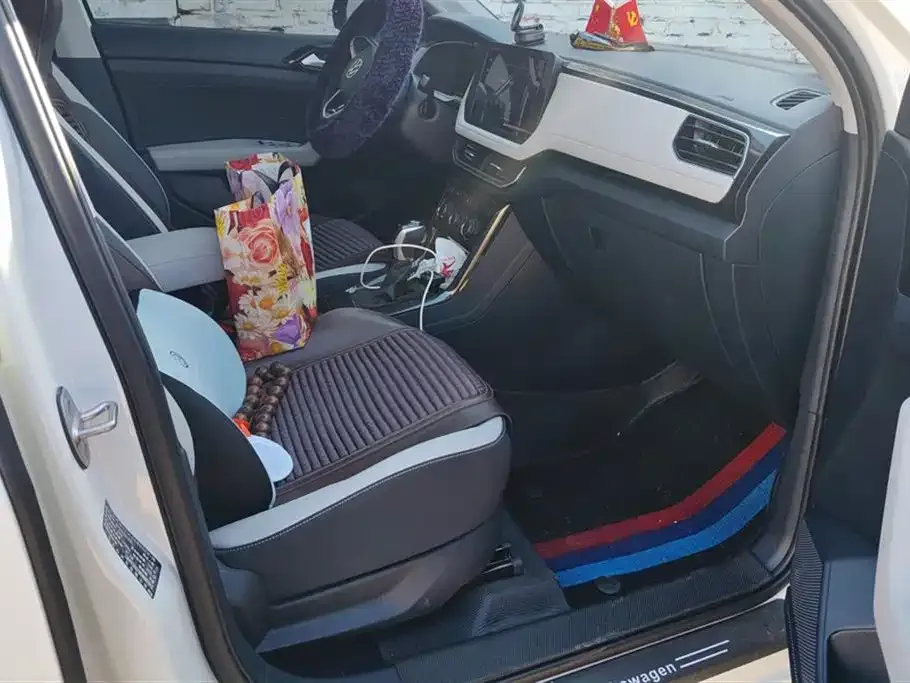 Volkswagen Tharu 2025 из CN, фото 6