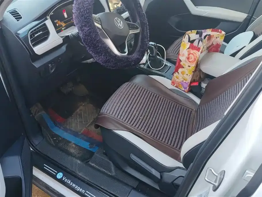 Volkswagen Tharu 2025 из CN, фото 9