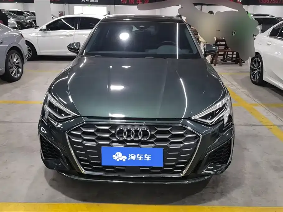 Audi A3 2022 из CN, фото 9