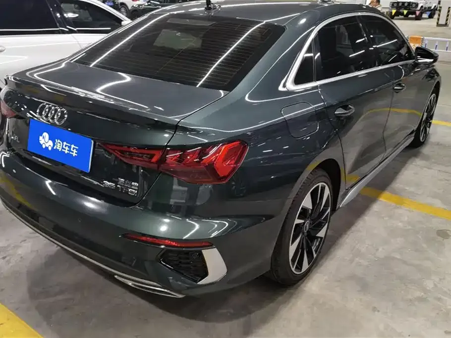 Audi A3 2022 из CN, фото 8