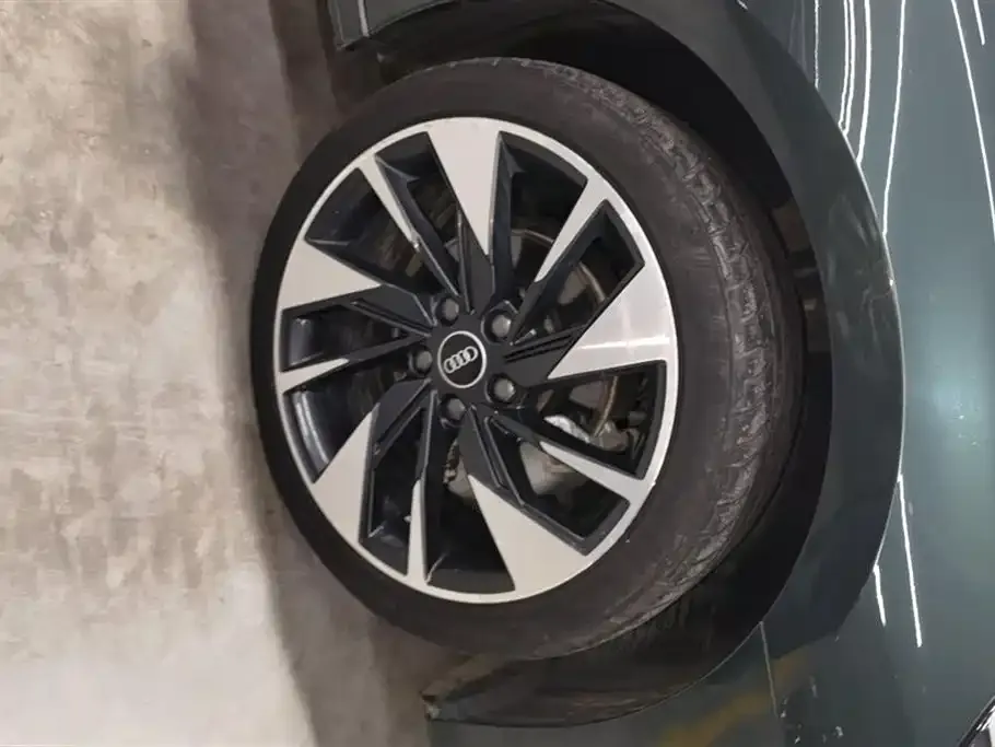 Audi A3 2022 из CN, фото 3