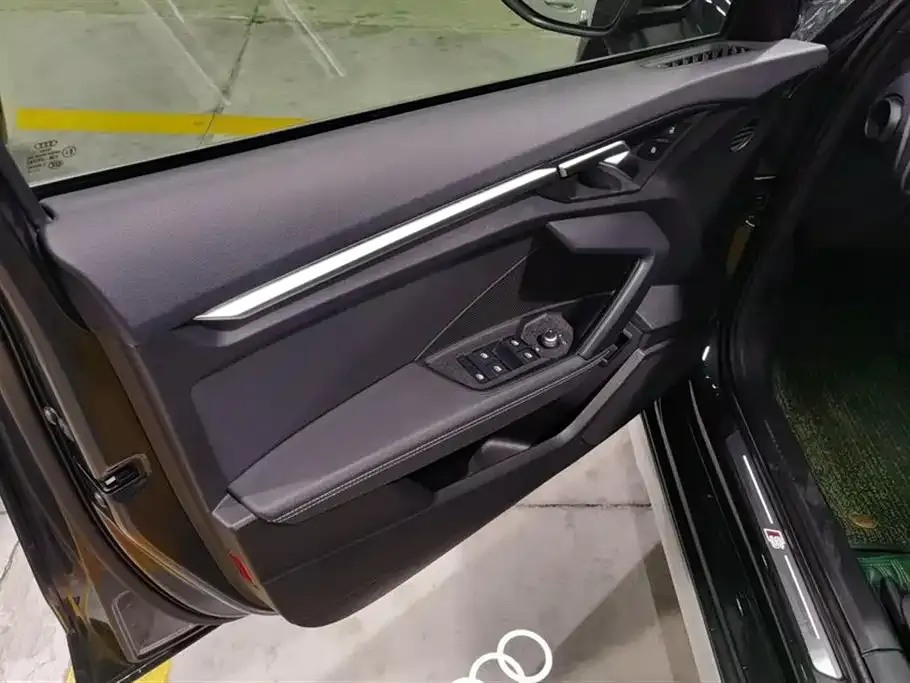 Audi A3 2022 из CN, фото 2
