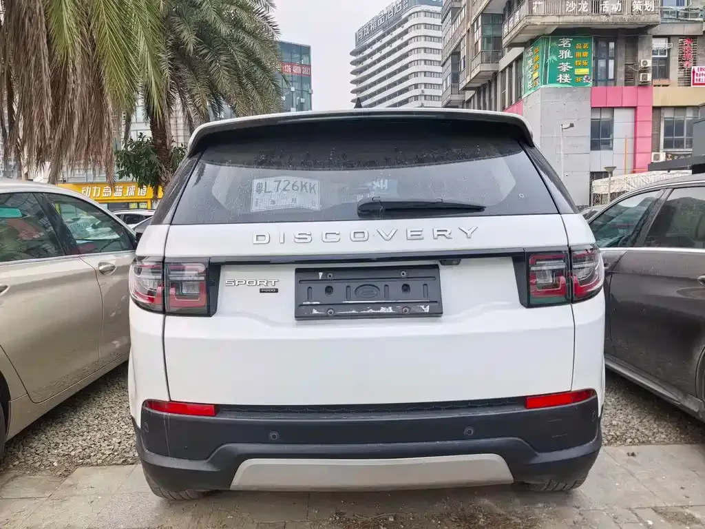 Land Rover Discovery Sport — фото 6