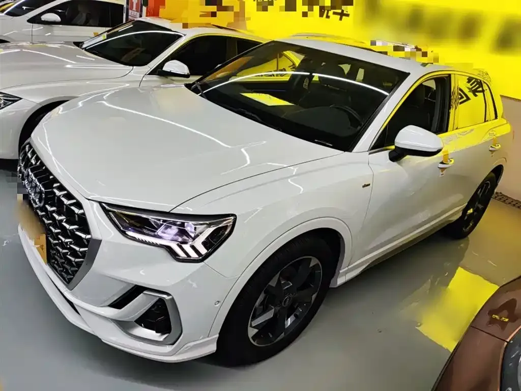 Audi Q3 2024 из CN, фото 10
