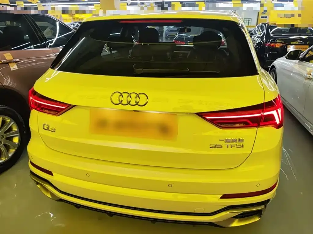Audi Q3 2024 из CN, фото 7