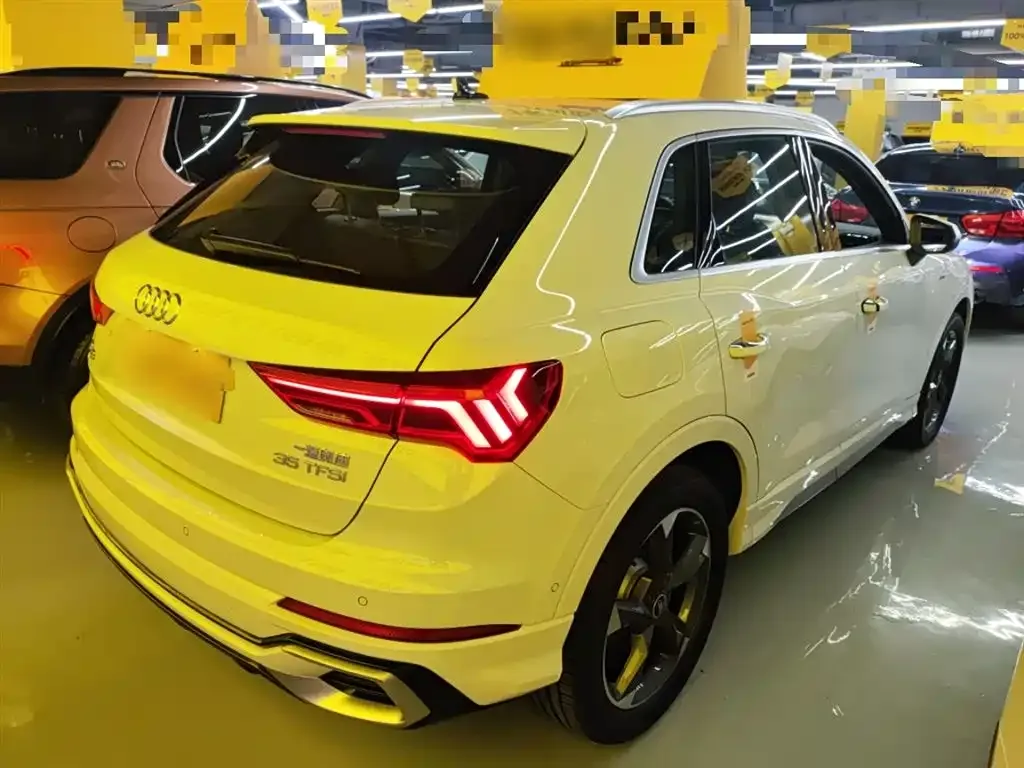 Audi Q3 2024 из CN, фото 4
