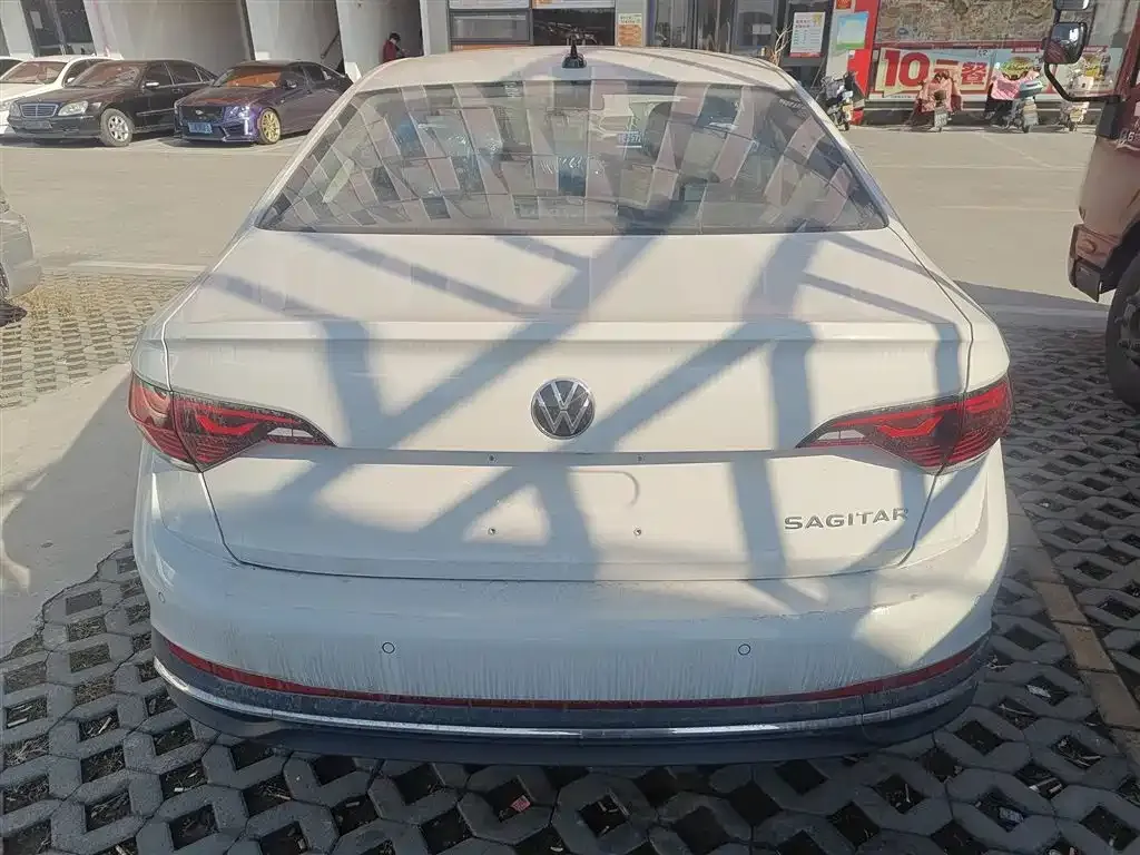 Volkswagen Sagitar 2026 из CN, фото 7