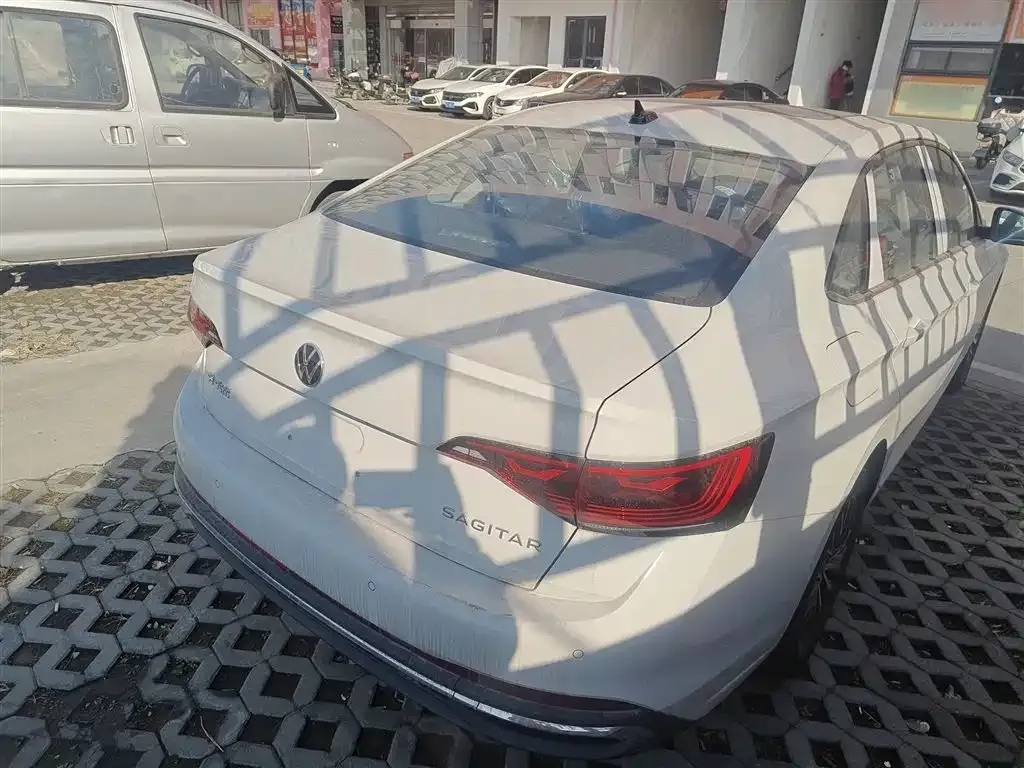 Volkswagen Sagitar 2026 из CN, фото 8