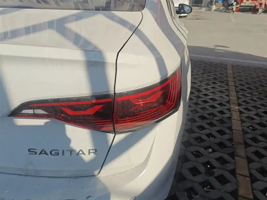 Volkswagen Sagitar 2026 из CN, фото 2
