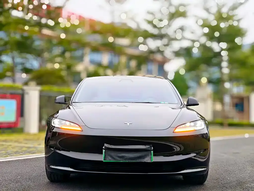 Tesla Model 3 — фото 2