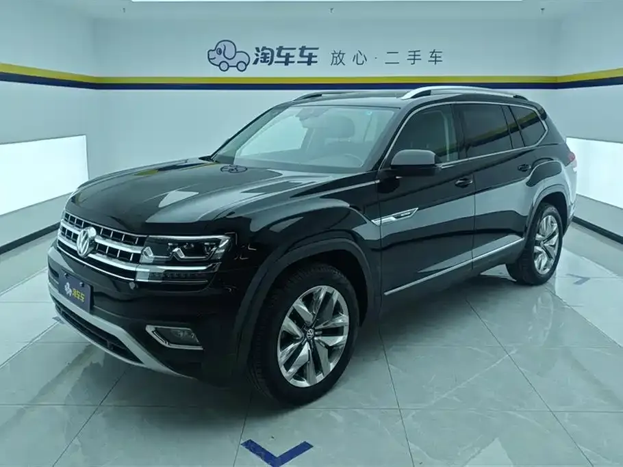 Volkswagen Teramont 2021 из CN, фото 1