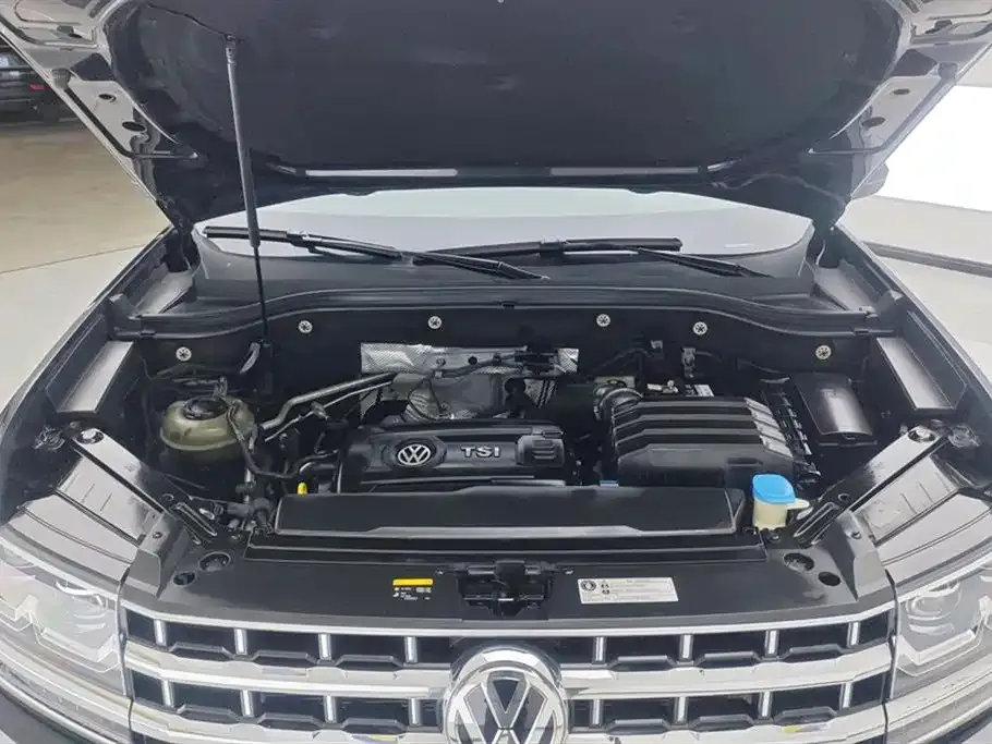 Volkswagen Teramont 2021 из CN, фото 8