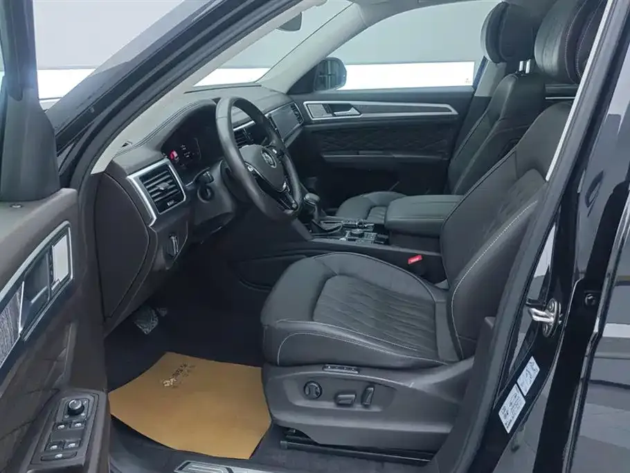 Volkswagen Teramont 2021 из CN, фото 9