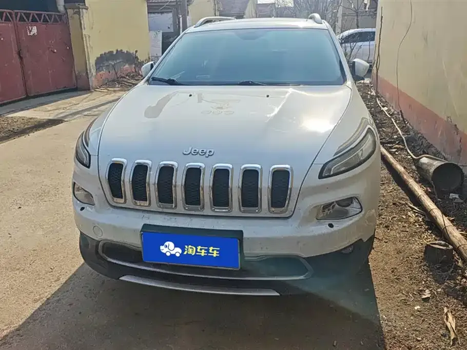 Jeep Cherokee 2021 из CN, фото 6