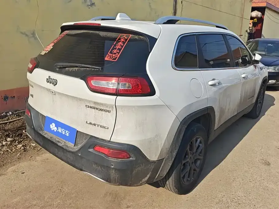 Jeep Cherokee 2021 из CN, фото 7