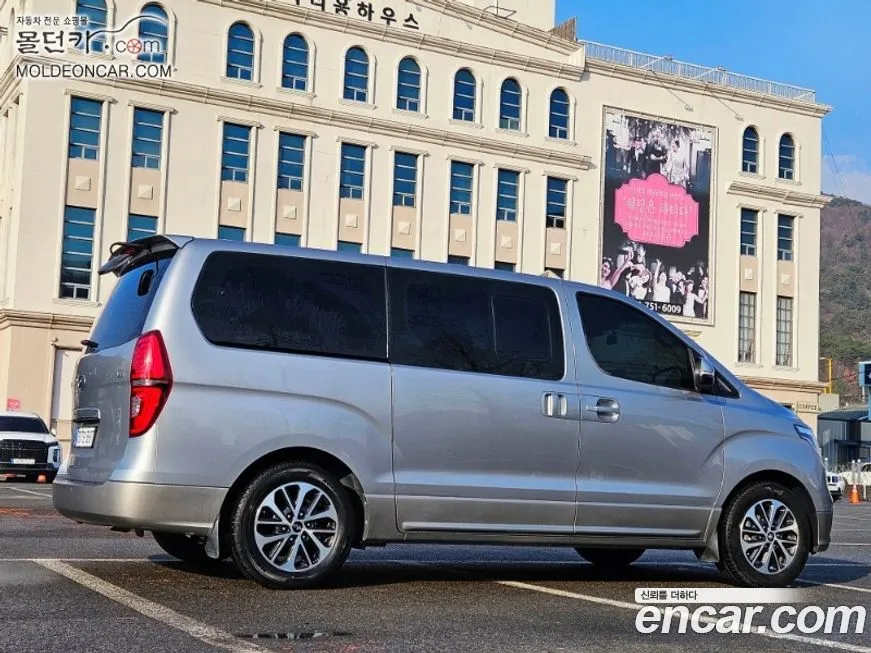 Hyundai Starex 2021 из KR, фото 2