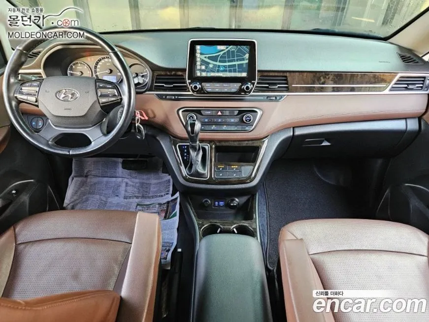Hyundai Starex 2021 из KR, фото 5