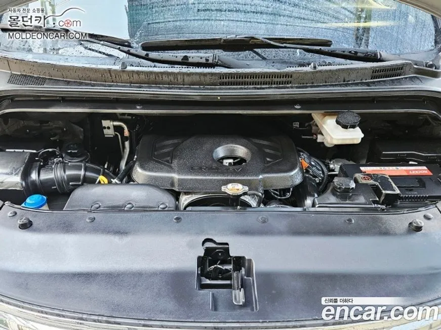 Hyundai Starex 2021 из KR, фото 6