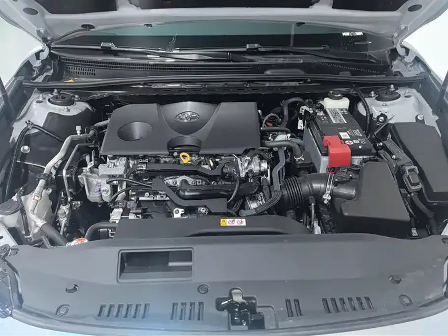 Toyota Camry 2024 из CN, фото 10