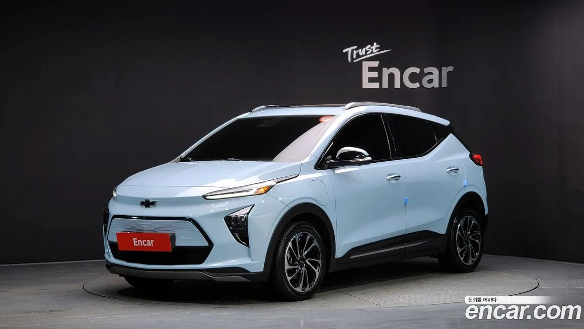 Chevrolet (GM Daewoo) Bolt EUV 2023 из KR, фото 1