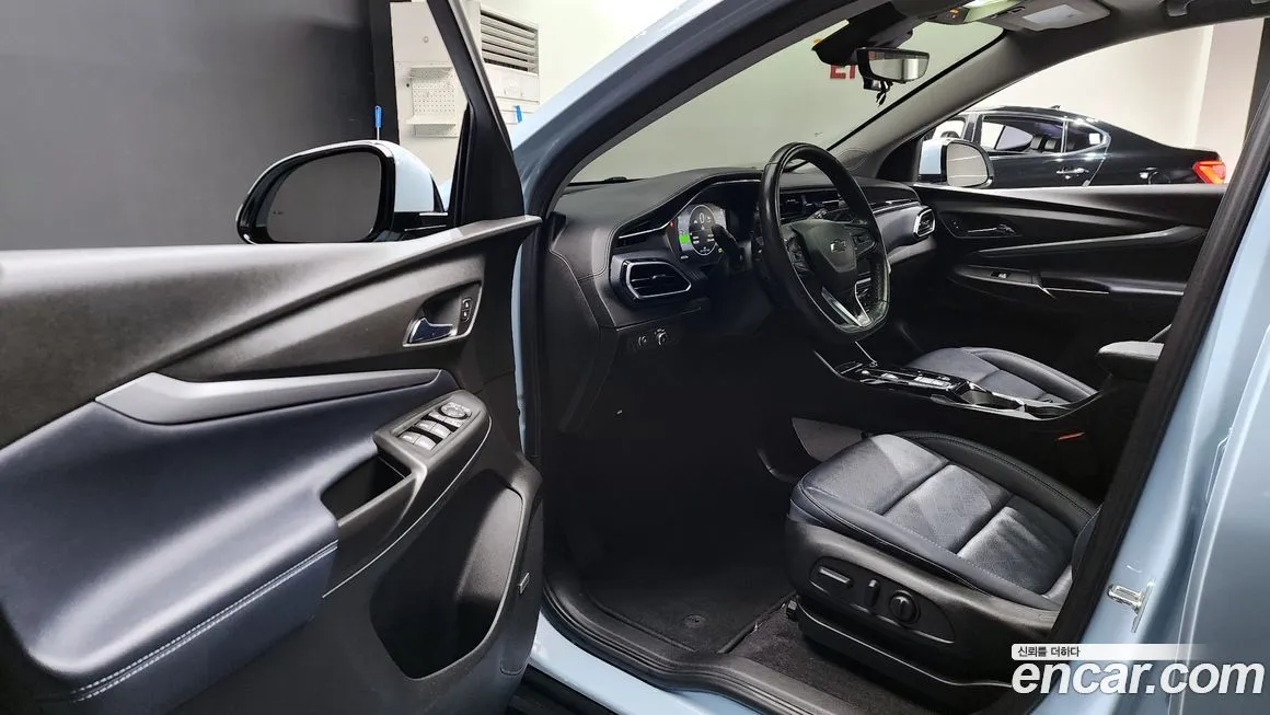 Chevrolet (GM Daewoo) Bolt EUV 2023 из KR, фото 7