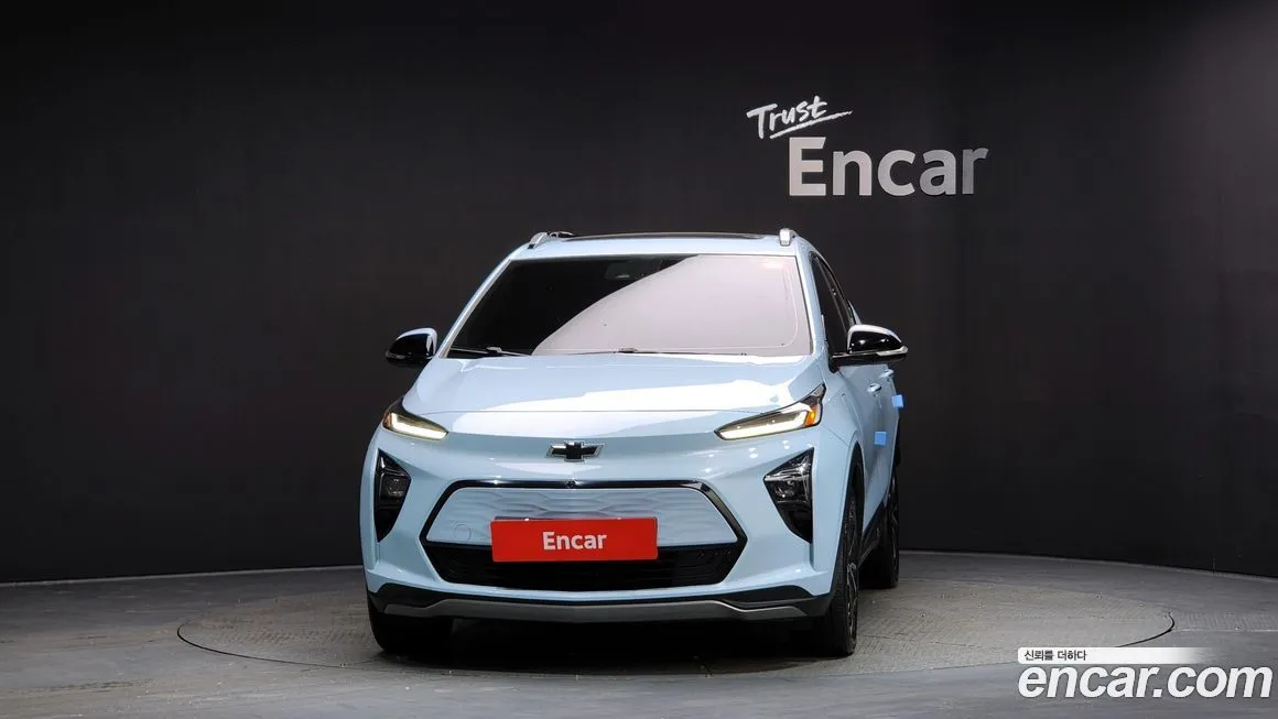 Chevrolet (GM Daewoo) Bolt EUV 2023 из KR, фото 3