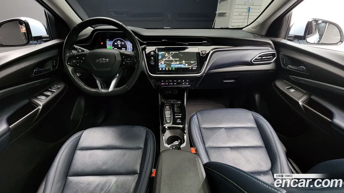 Chevrolet (GM Daewoo) Bolt EUV 2023 из KR, фото 8