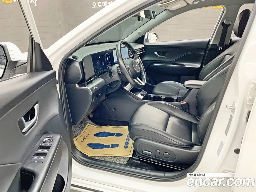 Hyundai Kona 2023 из KR, фото 7